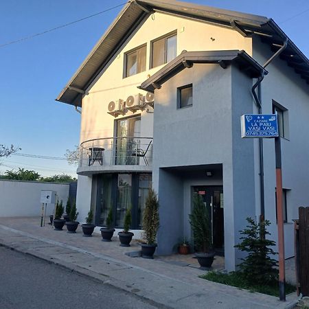 Cazare Paiu Vasivasi Vaslui Exteriör bild