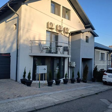 Cazare Paiu Vasivasi Vaslui Exteriör bild