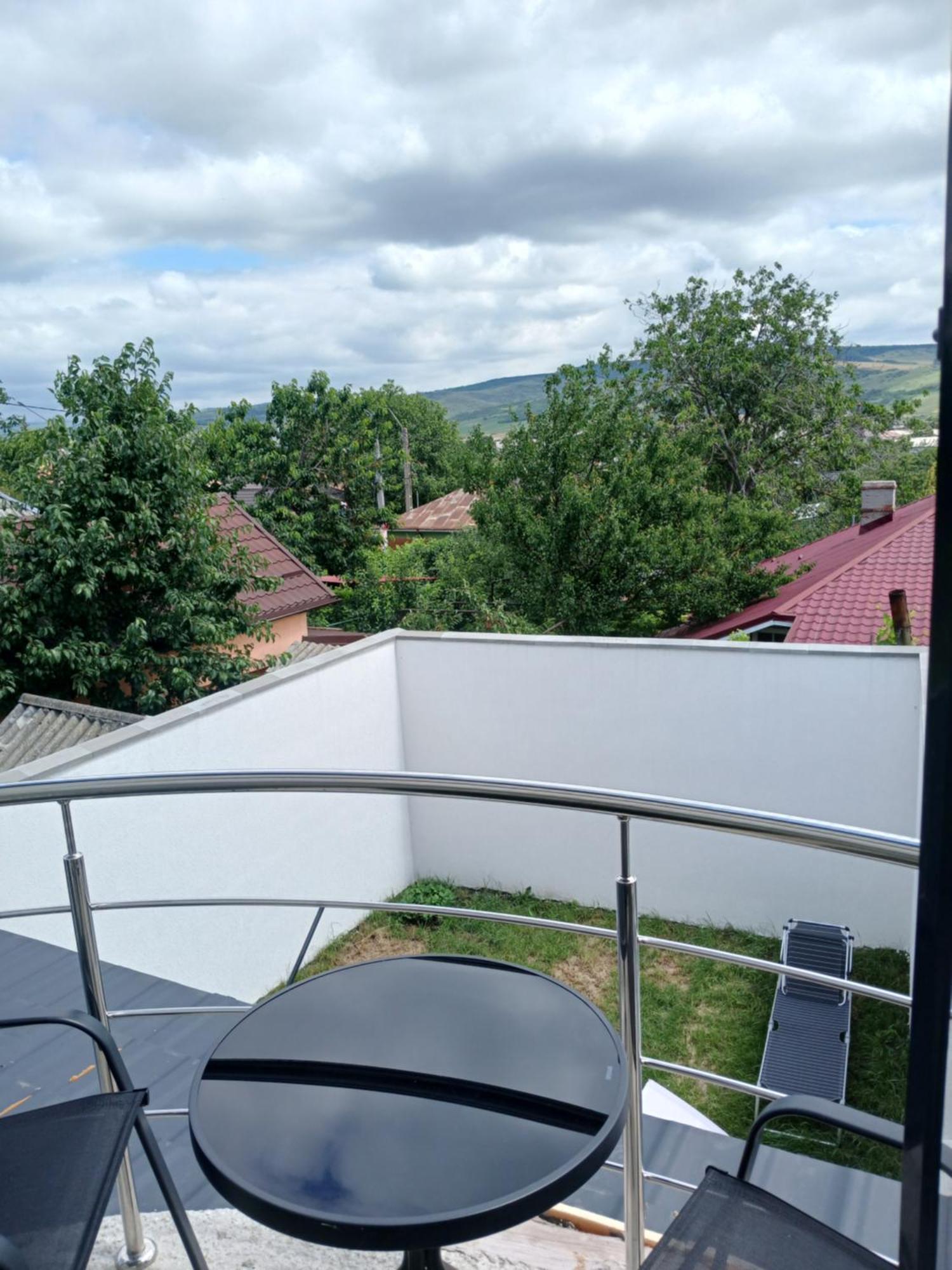Cazare Paiu Vasivasi Vaslui Exteriör bild