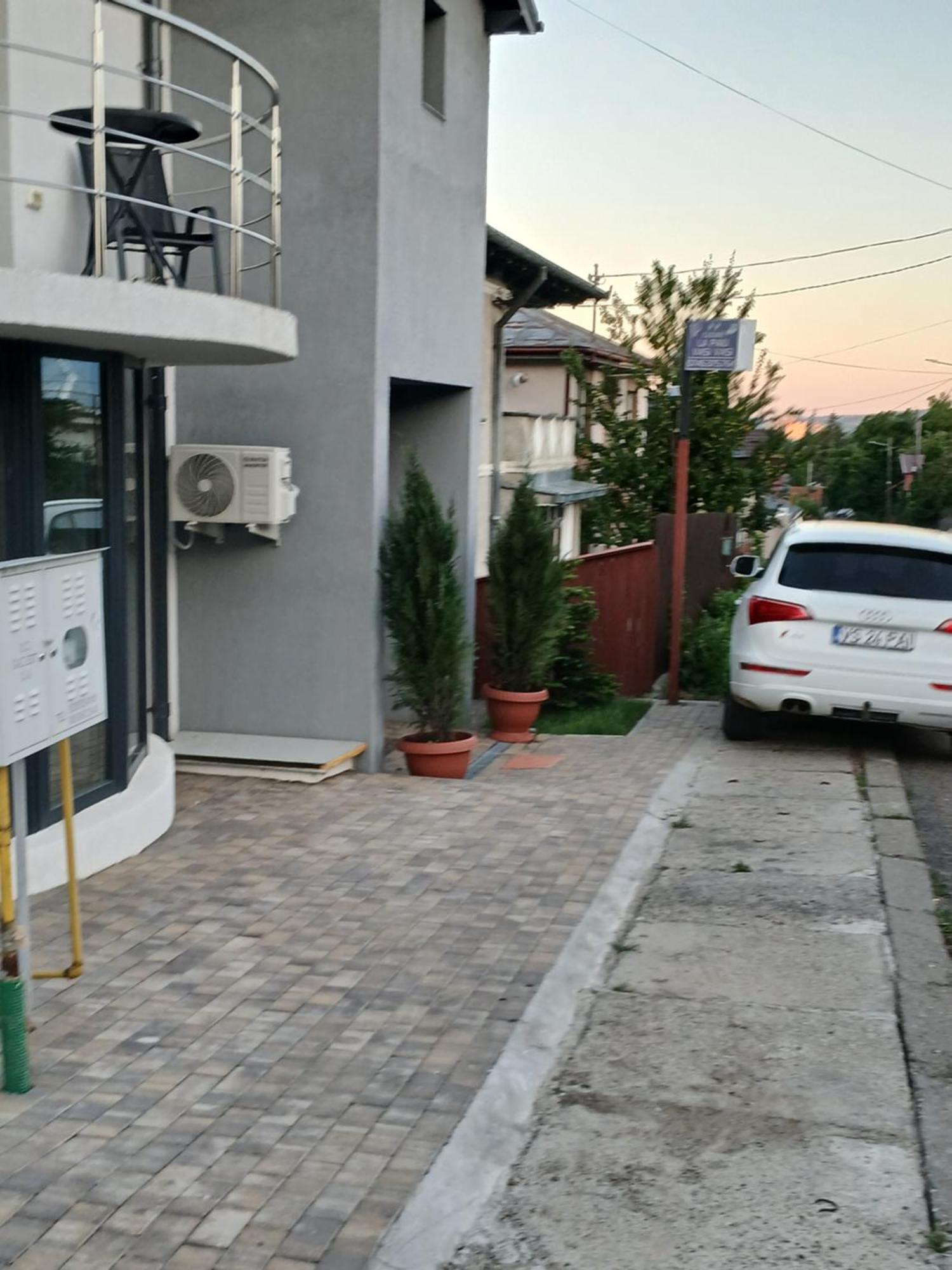Cazare Paiu Vasivasi Vaslui Exteriör bild