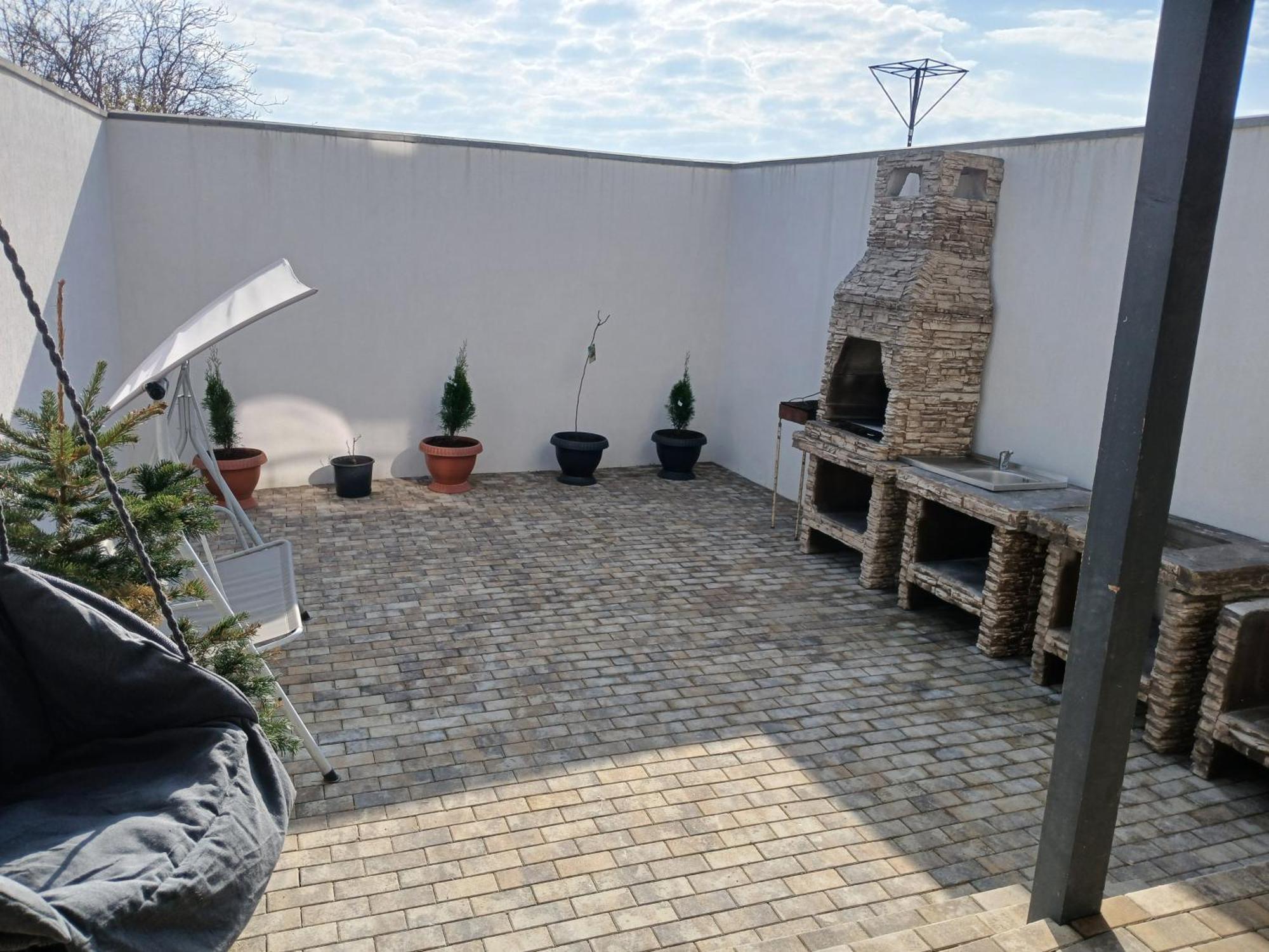 Cazare Paiu Vasivasi Vaslui Exteriör bild